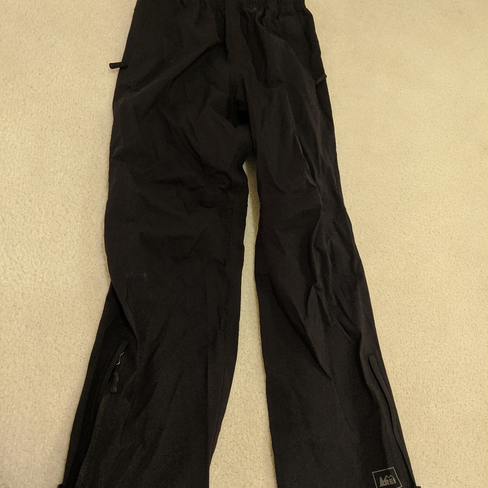 Wind/rain pants